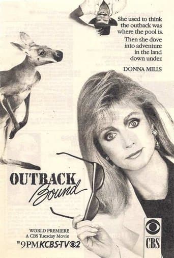 Movie poster for Outback Bound