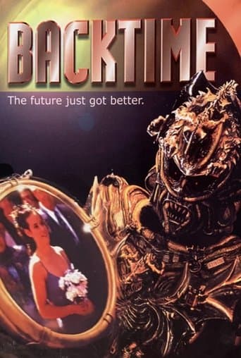 Movie poster for Backtime