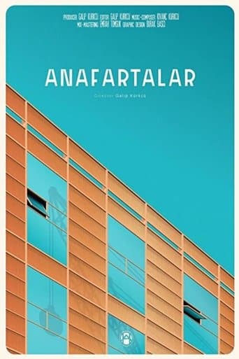 Movie poster for Anafartalar
