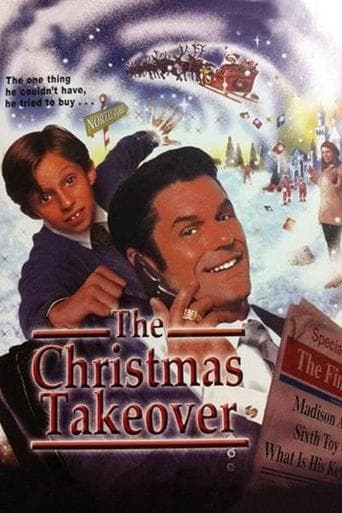 Movie poster for Like Father, Like Santa