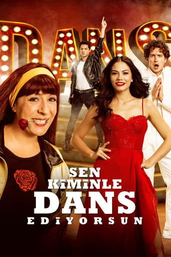 Movie poster for Turkish Dance School