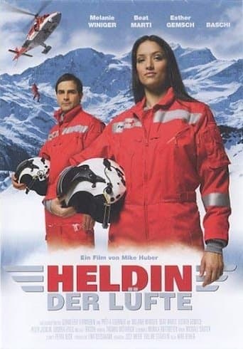 Movie poster for Heldin der Lüfte