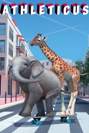 Movie poster for Athleticus