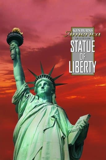 Movie poster for The Statue of Liberty