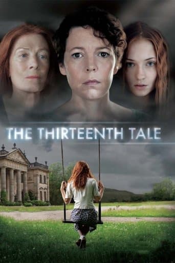 Movie poster for The Thirteenth Tale