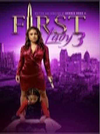 Movie poster for First Lady 3