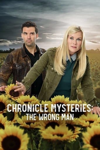 Movie poster for Chronicle Mysteries: The Wrong Man