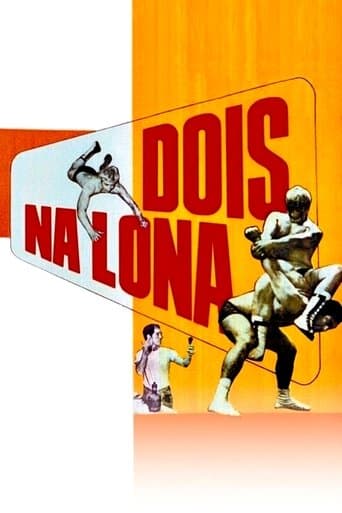 Movie poster for Dois na Lona