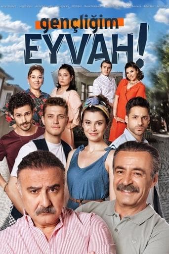 Movie poster for Gençliğim Eyvah
