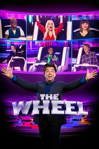 Movie poster for The Wheel