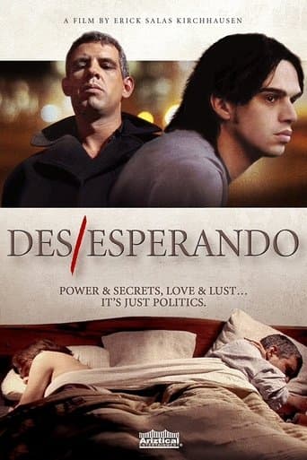 Movie poster for Des/Esperando