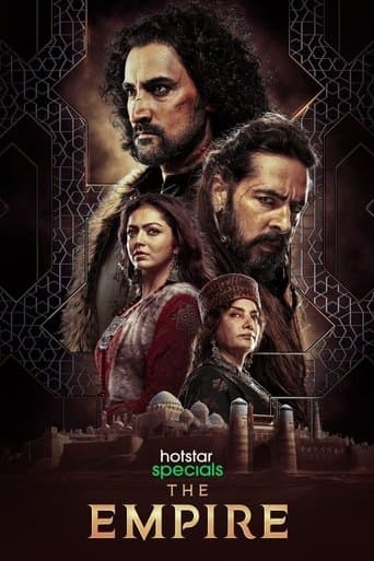 Movie poster for The Empire