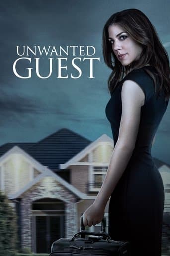 Movie poster for Unwanted Guest