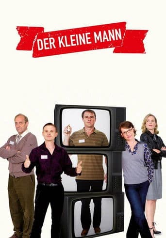 Movie poster for Der kleine Mann