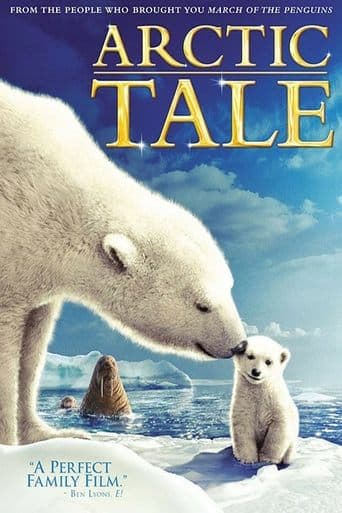 Movie poster for Arctic Tale