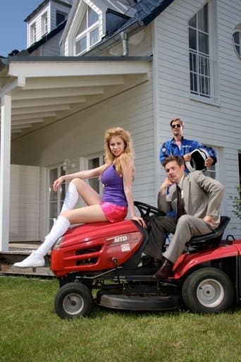 Movie poster for MTV Home