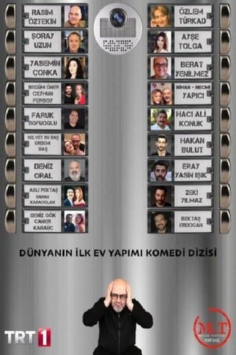 Movie poster for Ev Yapımı