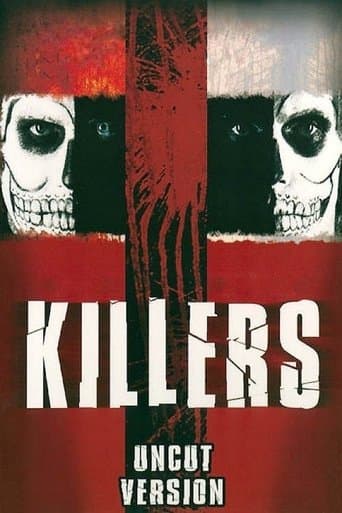 Movie poster for Killers