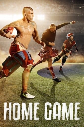 Movie poster for Home Game