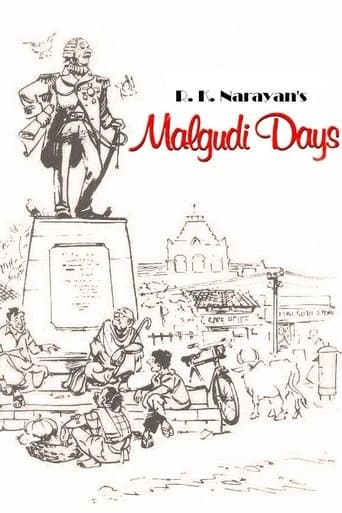 Movie poster for Malgudi Days