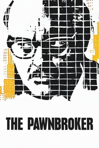 Movie poster for The Pawnbroker