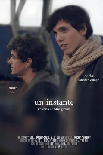 Movie poster for An Instant