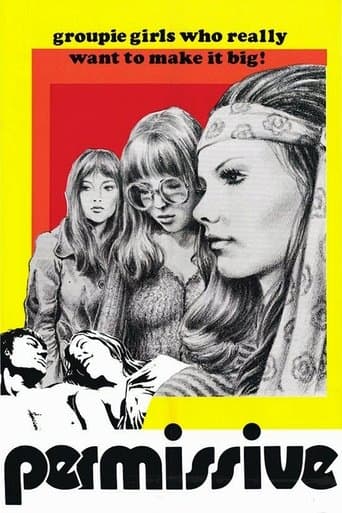 Movie poster for Permissive