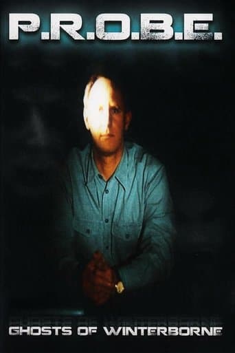 Movie poster for Ghosts of Winterborne