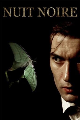 Movie poster for Black Night