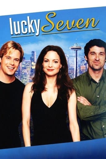 Movie poster for Lucky 7