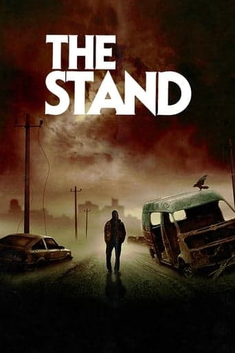 Movie poster for The Stand