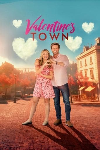 Movie poster for Valentine's Town