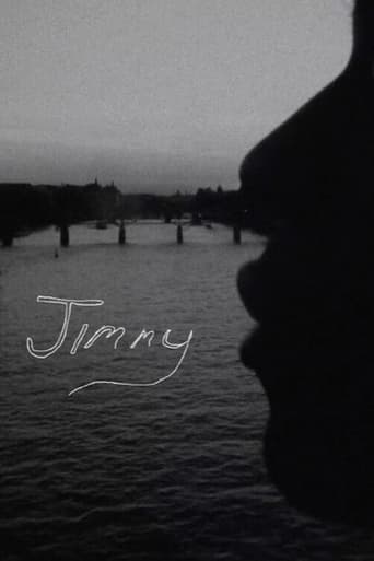 Movie poster for Jimmy