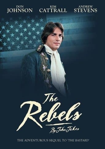 Movie poster for The Rebels