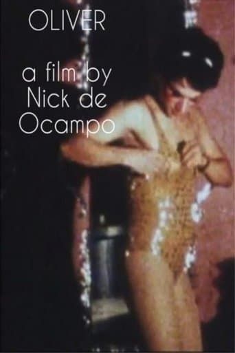 Movie poster for Oliver