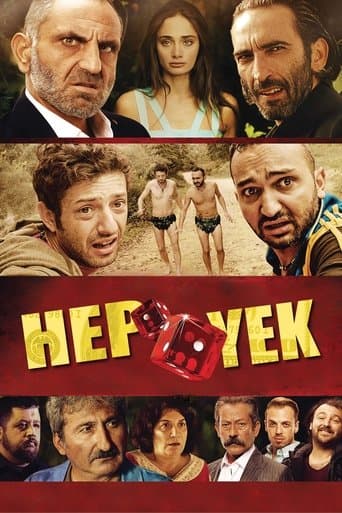 Movie poster for Hep Yek