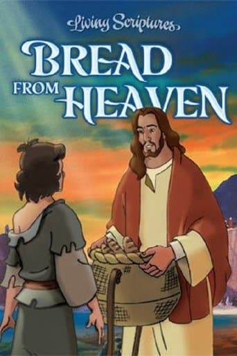 Movie poster for Bread From Heaven