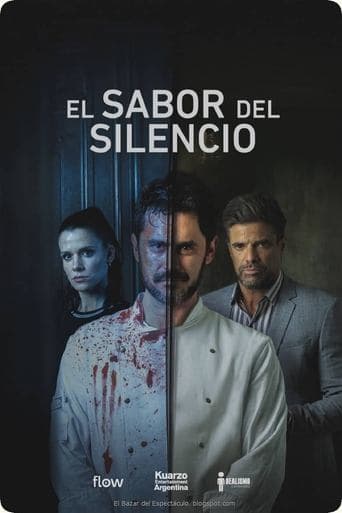 Movie poster for El sabor del silencio