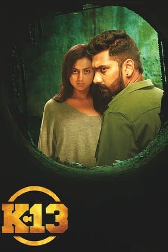 Movie poster for K-13