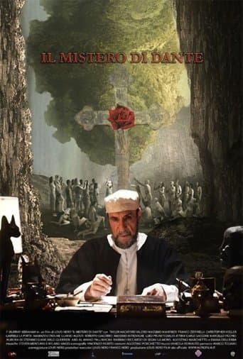 Movie poster for The Mystery of Dante