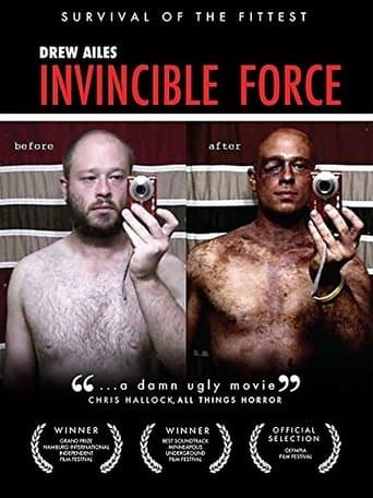 Movie poster for Invincible Force