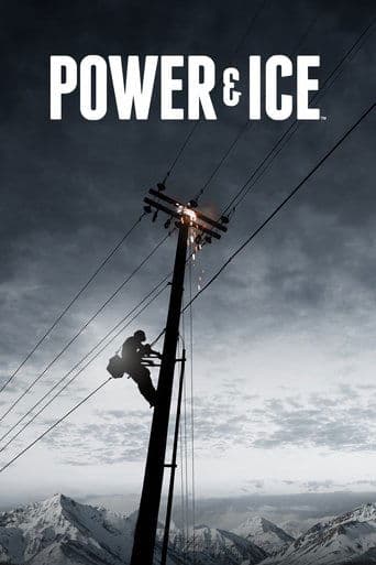 Movie poster for Power & Ice