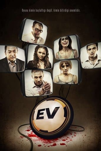 Movie poster for Ev