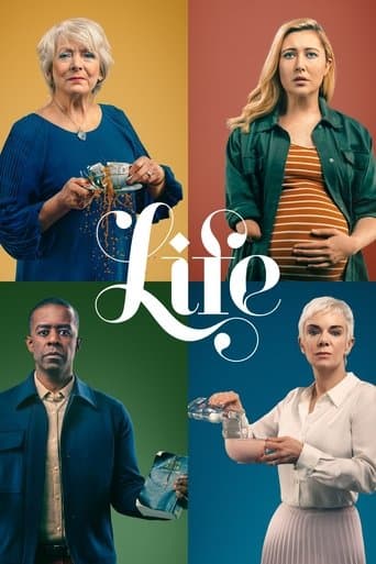 Movie poster for Life