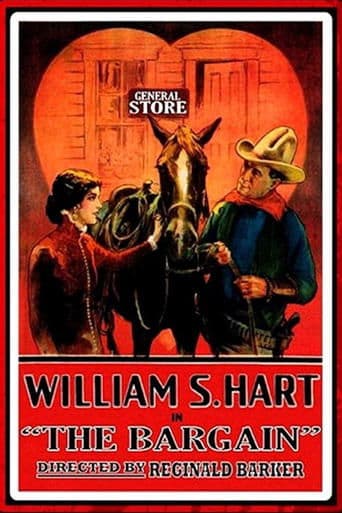 Movie poster for The Bargain