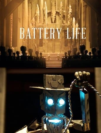 Movie poster for Battery Life