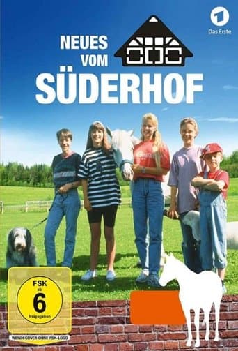 Movie poster for Neues vom Süderhof