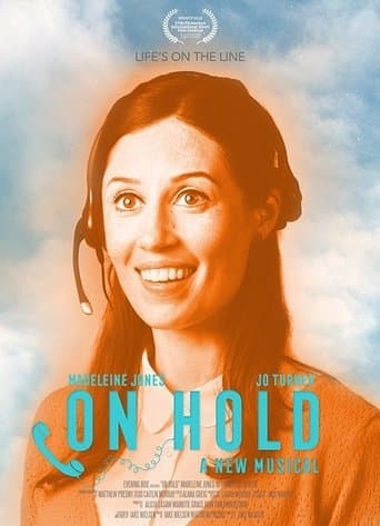 Movie poster for On Hold
