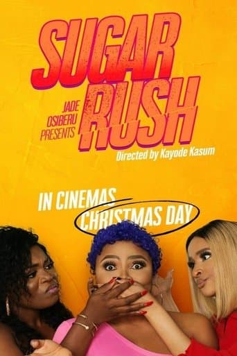 Movie poster for Sugar Rush