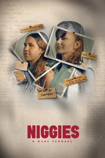 Movie poster for Niggies